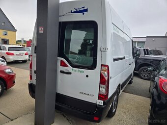 Renault Master III Box L1H2 HKa 3.3t zmrzlinářský vůz - 3