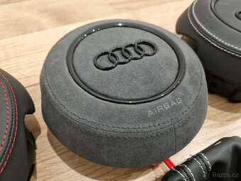KRYT AIRBAGU AUDI EXCLUSIVE airbag AUDI kozeny - 3