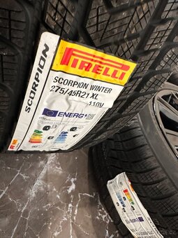 orig Range Rover Sport L494 r21 GK5M-1007-AA - 3