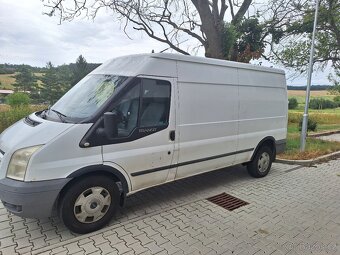 Transit, 2,2 tdci, 2013, l2h2 - 3
