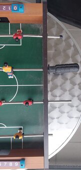 Stolní fotbal - 3