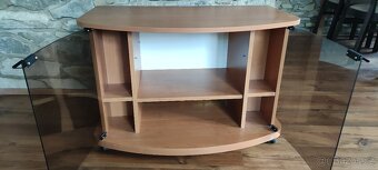 Stolek pod TV nebo akvárium - 3