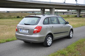 Škoda Fabia 2 kombi, 1.2i, klima, 193000km, Rozvody - 3