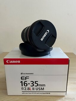 Canon ef 16-35 mm f/2.8L II USM - 3