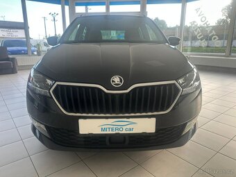Škoda Fabia, 1.0 TSI 70kw /Style/ park. kam 6/2021 23TKM - 3