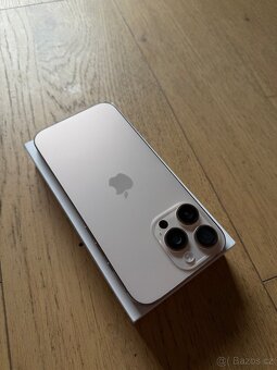 Apple iPhone 16 Pro Max 256GB čtěte - 3