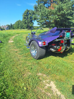 Trike Rewaco HS1 1.8 51 kw - 3