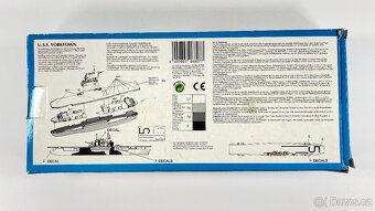 Miniships U.S.S. Yorktown - 3