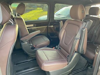 V CLASS , ČR, jeden majitel - 3