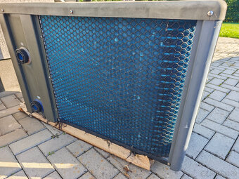 Bazénové tepelné čerpadlo RAPID RH25L 10kW 230V - 3