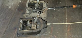 Volkswagen golf, jetta, Passat kulisy řazení - 3