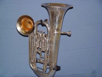 Conn Double Bell Euphonium, baryton - 3