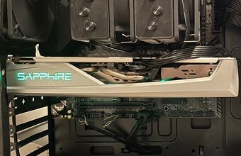 Sapphire Radeon RX 5500 XT Nitro+ 8 GB - 3
