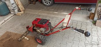 ZVL DIAMON - Lištová sekačka PA-80 - 3