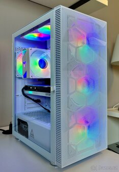HERNÍ PC | RTX 5060 8GB | R5 5500 | RAM 32GB | 1TB SSD - 3