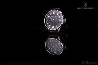 Starožitné Švýcarské Hodinky IWC SCHAFFHAUSEN 1911 - 3