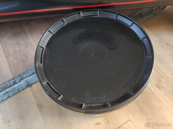Gumoasfalt SA12 černý 30kg - 3
