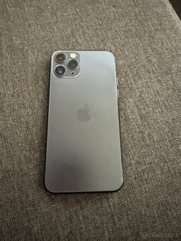Apple Iphone 11 Pro 64Gb vesmírně šedý - 3