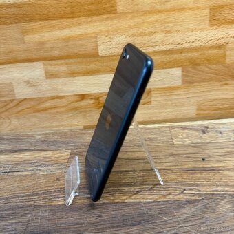 IPhone SE 2020 64GB, 100% baterie, černý (rok záruka) - 3