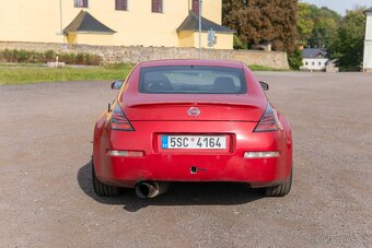 Nissan 350Z 3.5 V6 (206 kW VQ35DE), řada úprav - 3