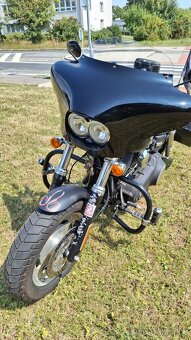 HARLEY-DAVIDSON DYNA FAT BOB - 3