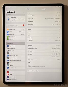 iPad Pro 12.9 3 Gen. 512GB Cellular Silver - 3
