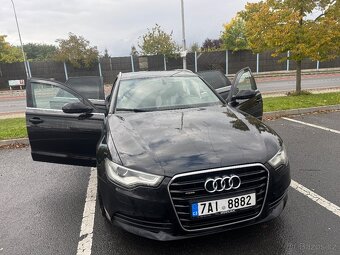 Audi A6 C7 Avant 3.0 TDI 150 kW Quattro S-line (2012) - 3