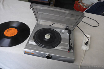 Gramofon TRION pro Děti +LP +EP Pohádky - 3