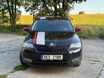 Škoda Rapid Spaceback 1.2 TSI 66kW 2016 Style Sport - 3