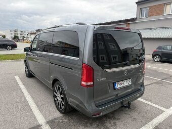Mercedes Benz V Class V300d 4matic 7-miestne, odp.DPH - 3