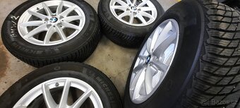 08 original alu BMW 5x112, r16 - 3