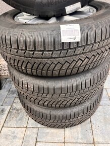 Audi Q5 /Q3 vw 5x112r17 alu kola 235/65/17 Kodiak - 3