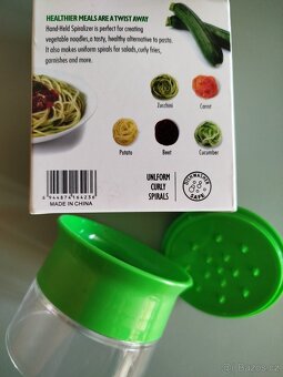 Ruční kráječ na zeleninu - 3