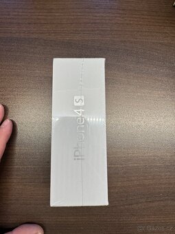 iPhone 4S 32GB zabalený - 3