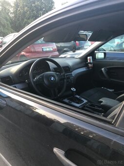 BMW e46 compact - 3