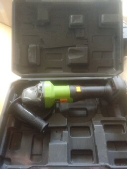 Aku rozbruska a vrtačka Pro Craft - 3