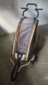 Chariot CX1 - sportovní kočár pro běh, kolo atd. - 3