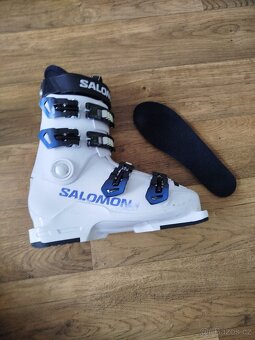 Lyžařské boty Salomon S/Max 60T Junior 24,5 - 3