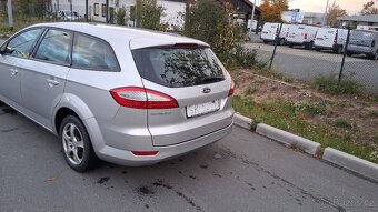 Ford Mondeo 2.0 Tdci 103 kw - 3