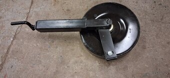 Podpěrne kolečko - 3