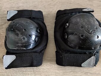 Sada chranicu pro deti Crivit, vel. S - 3