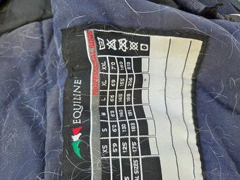 Equiline termodeka stájová 155 cm - 3