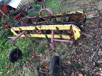 Pásová obracečka - 3