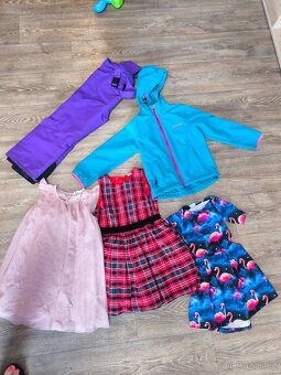 Balík holka 110/116, 122/128 - 3