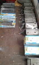 Zámek stavební  zadlabávací - 3