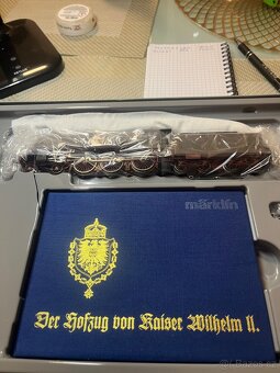 Vláčky Märklin nové zabalené - 3