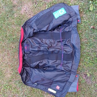 Letní motocyklová bunda Nazran California 2.0 - 3