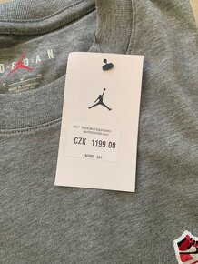 Pánské tričko Jordan, M, Nové - 3