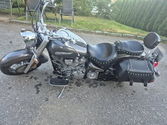 Yamaha xv 1600 Roadstar - 3