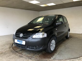 VOLKSWAGEN FOX 1.2 HTP - 3